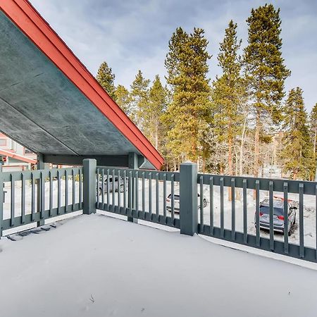 Pinecreek #F - 3 Bedroom - Close To Town - Shuttle To Slopes - Pool And Hot Tub Access Breckenridge Extérieur photo