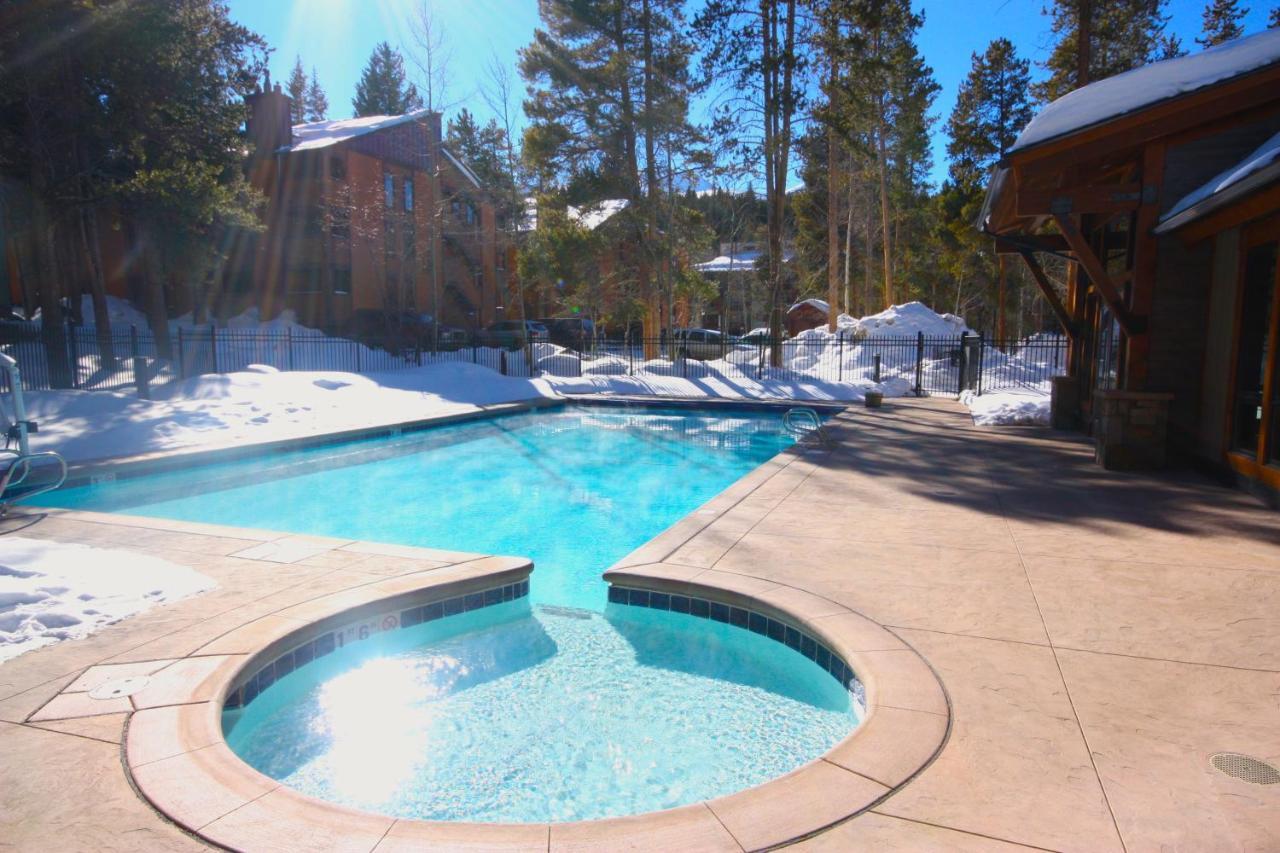 Pinecreek #F - 3 Bedroom - Close To Town - Shuttle To Slopes - Pool And Hot Tub Access Breckenridge Extérieur photo