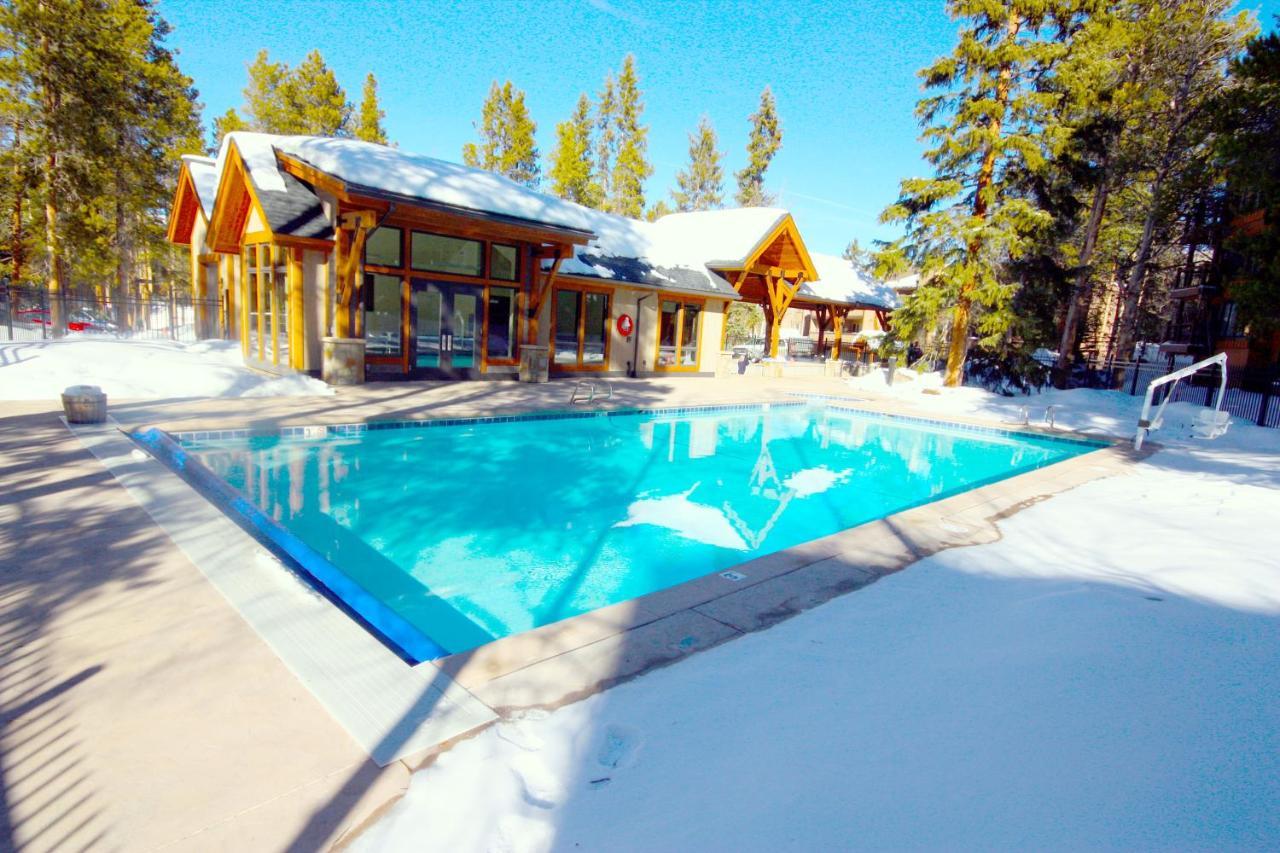 Pinecreek #F - 3 Bedroom - Close To Town - Shuttle To Slopes - Pool And Hot Tub Access Breckenridge Extérieur photo