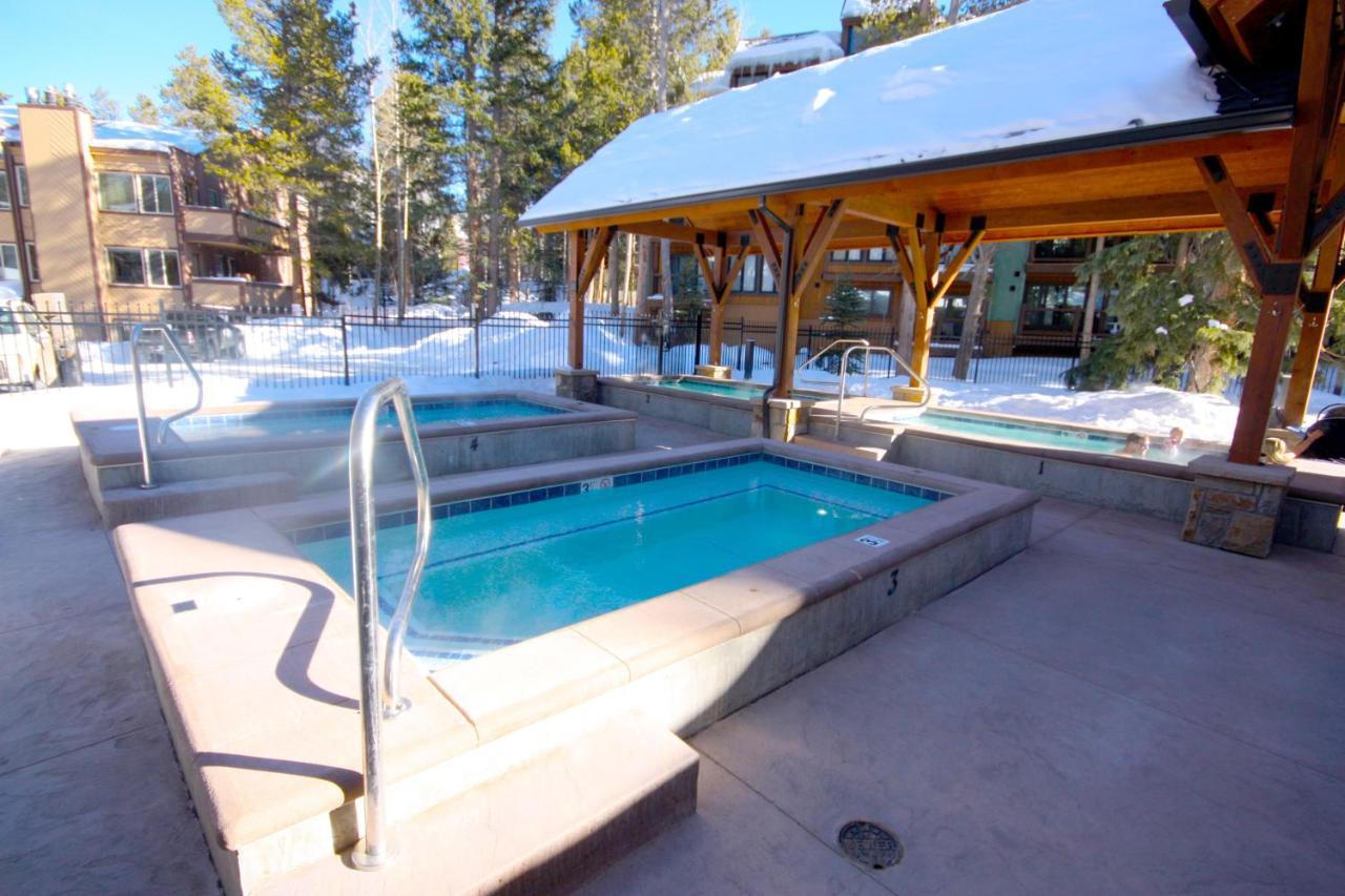 Pinecreek #F - 3 Bedroom - Close To Town - Shuttle To Slopes - Pool And Hot Tub Access Breckenridge Extérieur photo