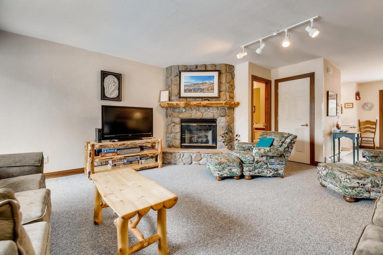 Pinecreek #F - 3 Bedroom - Close To Town - Shuttle To Slopes - Pool And Hot Tub Access Breckenridge Extérieur photo