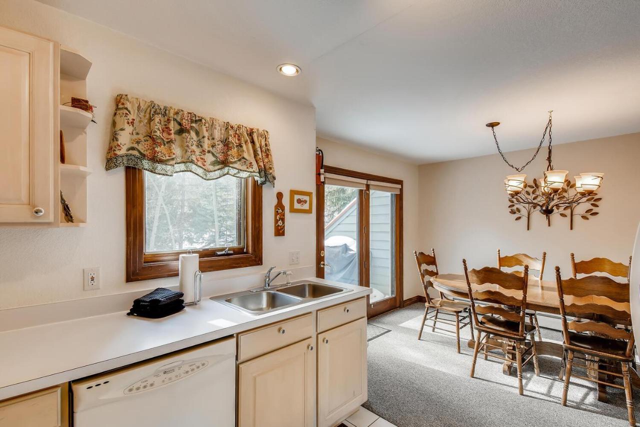 Pinecreek #F - 3 Bedroom - Close To Town - Shuttle To Slopes - Pool And Hot Tub Access Breckenridge Extérieur photo