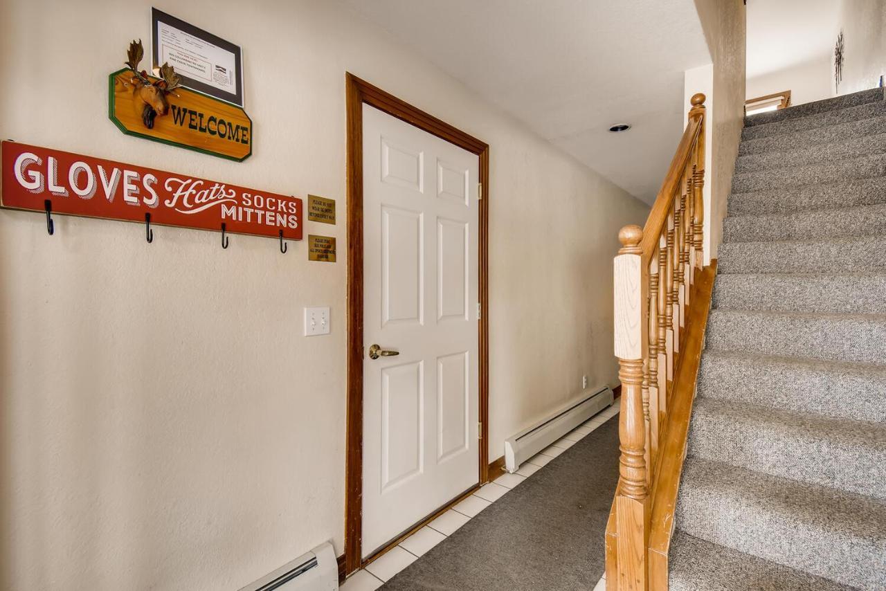 Pinecreek #F - 3 Bedroom - Close To Town - Shuttle To Slopes - Pool And Hot Tub Access Breckenridge Extérieur photo