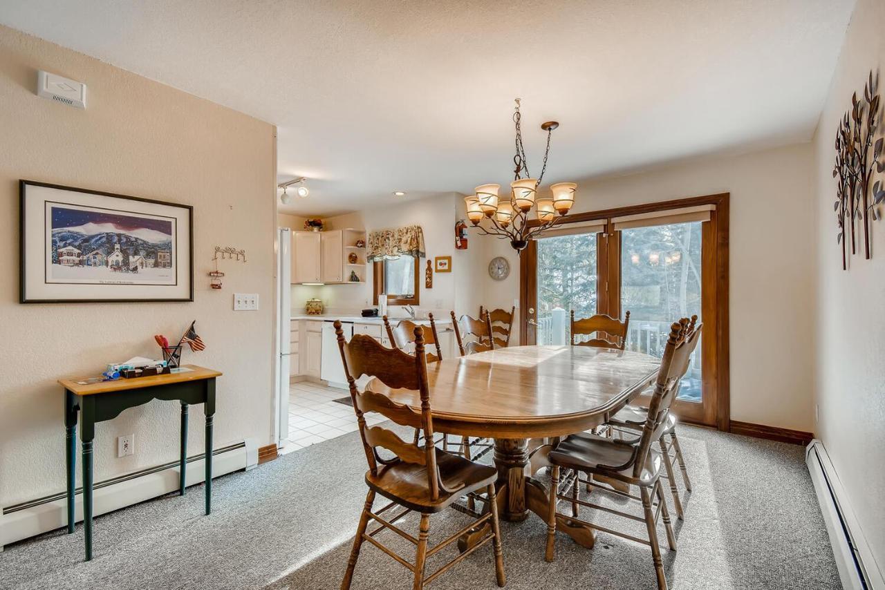Pinecreek #F - 3 Bedroom - Close To Town - Shuttle To Slopes - Pool And Hot Tub Access Breckenridge Extérieur photo